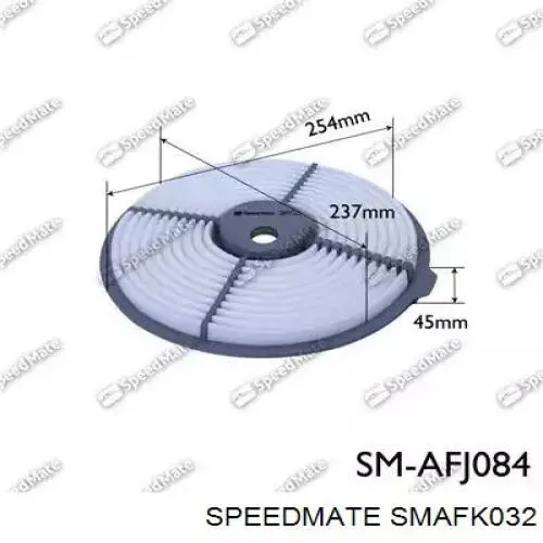 Купити SMAFK032 Speedmate Автомобільний фільтр повітря
