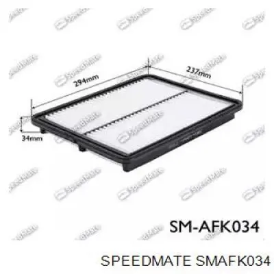 Елемент повітряного фільтра Speedmate SMAFK034 ціна, від 7.05 USD