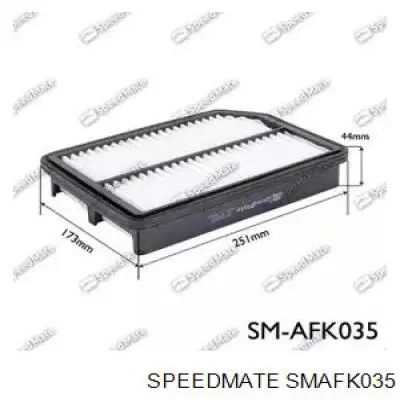 Елемент повітряного фільтра Speedmate SMAFK035 ціна, від 4.23 USD
