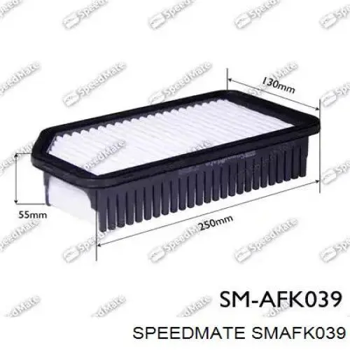 SMAFK039 Speedmate Повітряний фільтр двигуна