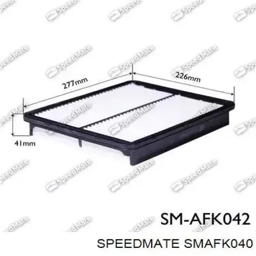 Купити SMAFK040 Speedmate Автомобільний фільтр повітря
