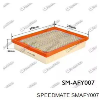 Фільтр повітряний SMAFY007 Speedmate