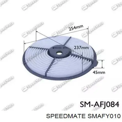Купити SMAFY010 Speedmate Автомобільний фільтр повітря