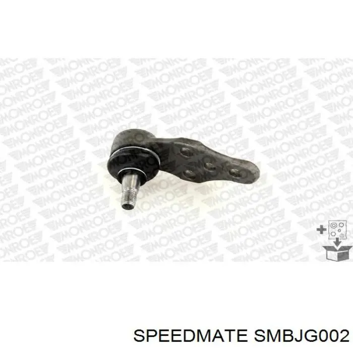 Кульова опора, нижня SMBJG002 Speedmate