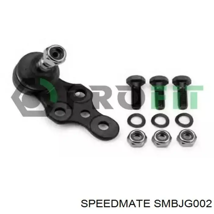 Кульова опора, нижня Speedmate SMBJG002 ціна, від 7.60 USD