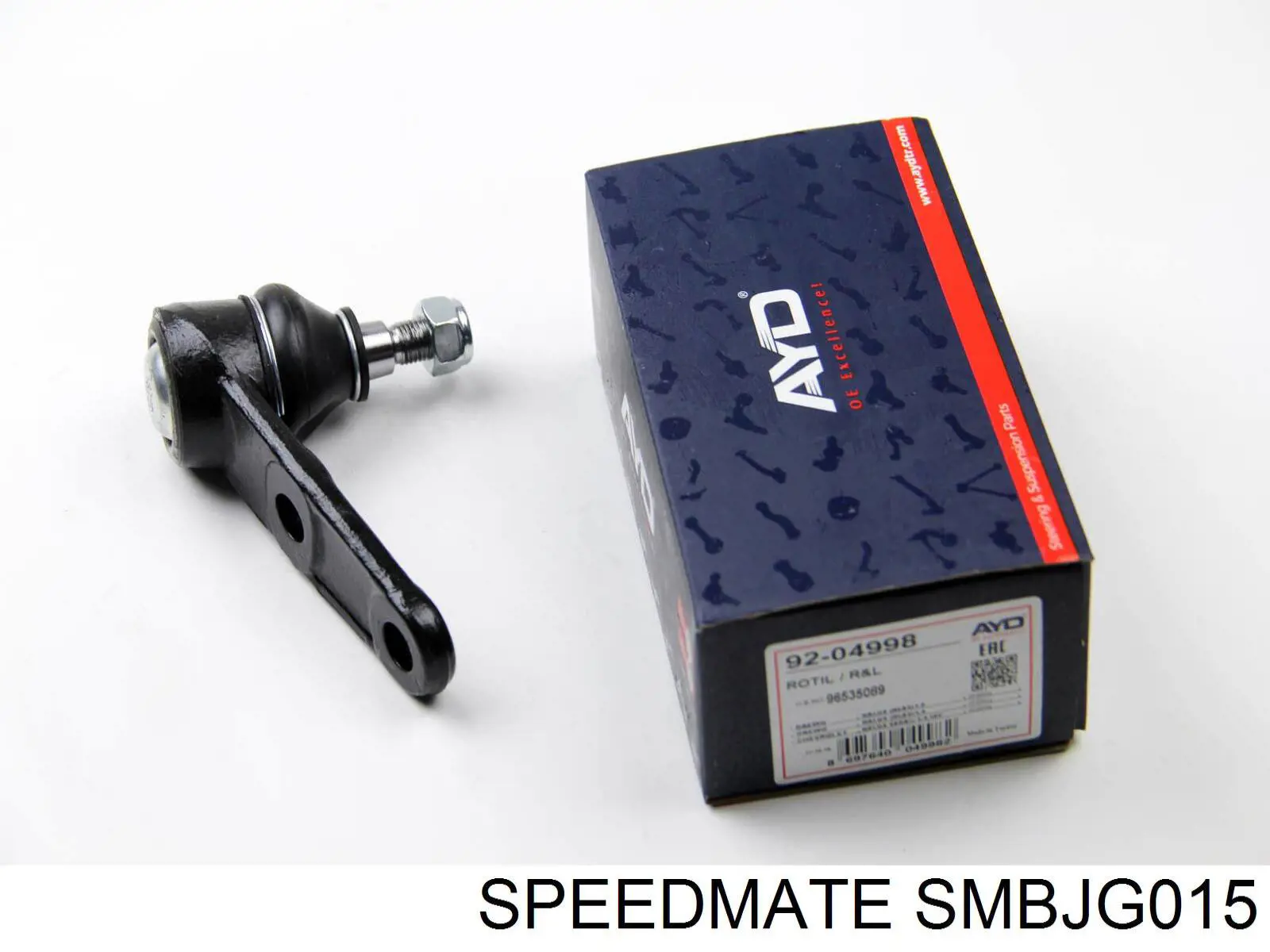 Кульова опора, нижня SMBJG015 Speedmate