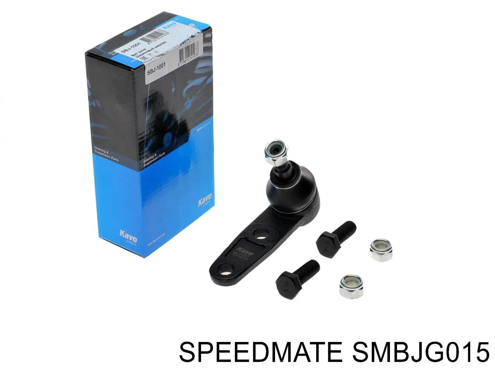 SMBJG015 Speedmate Кульові на авто