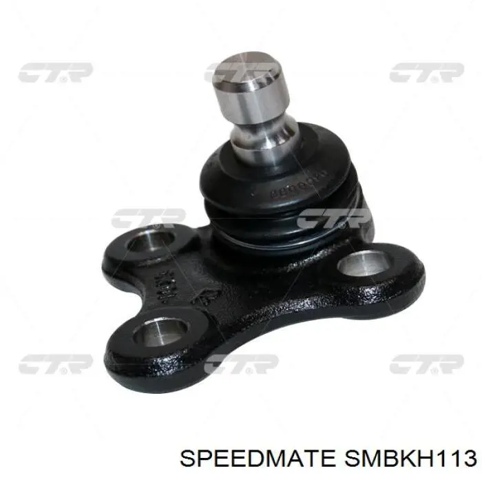 Сайлентблок заднього поперечного важеля, внутрішній SMBKH113 Speedmate