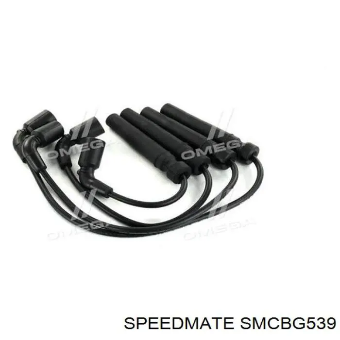 SMCBG539 Speedmate Проводи високовольтні