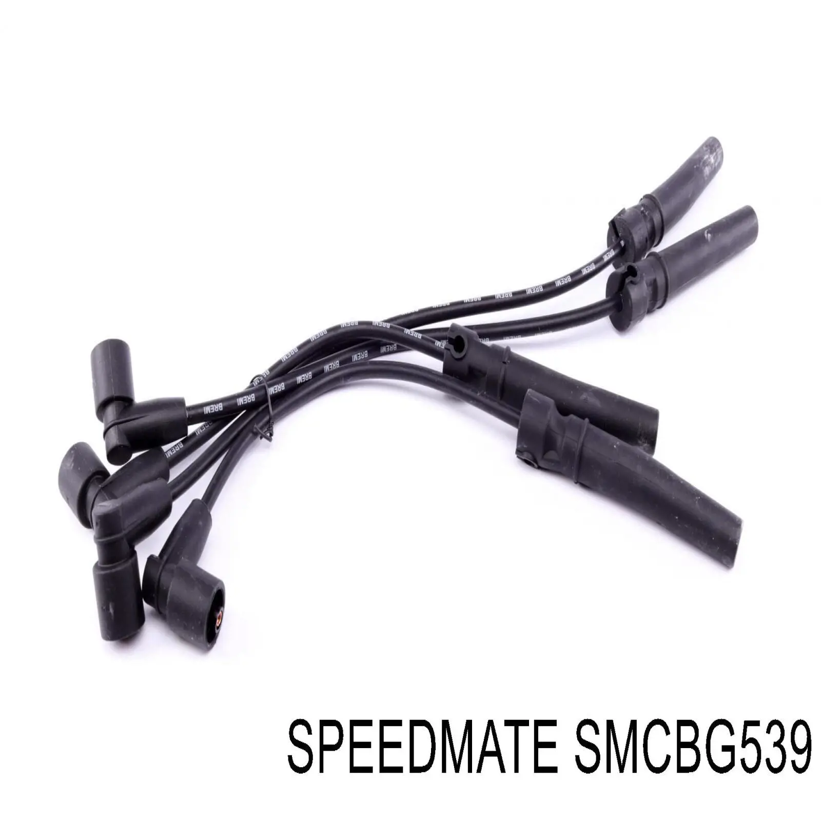 Дроти запалювання Speedmate SMCBG539 ціна, від 12.67 USD