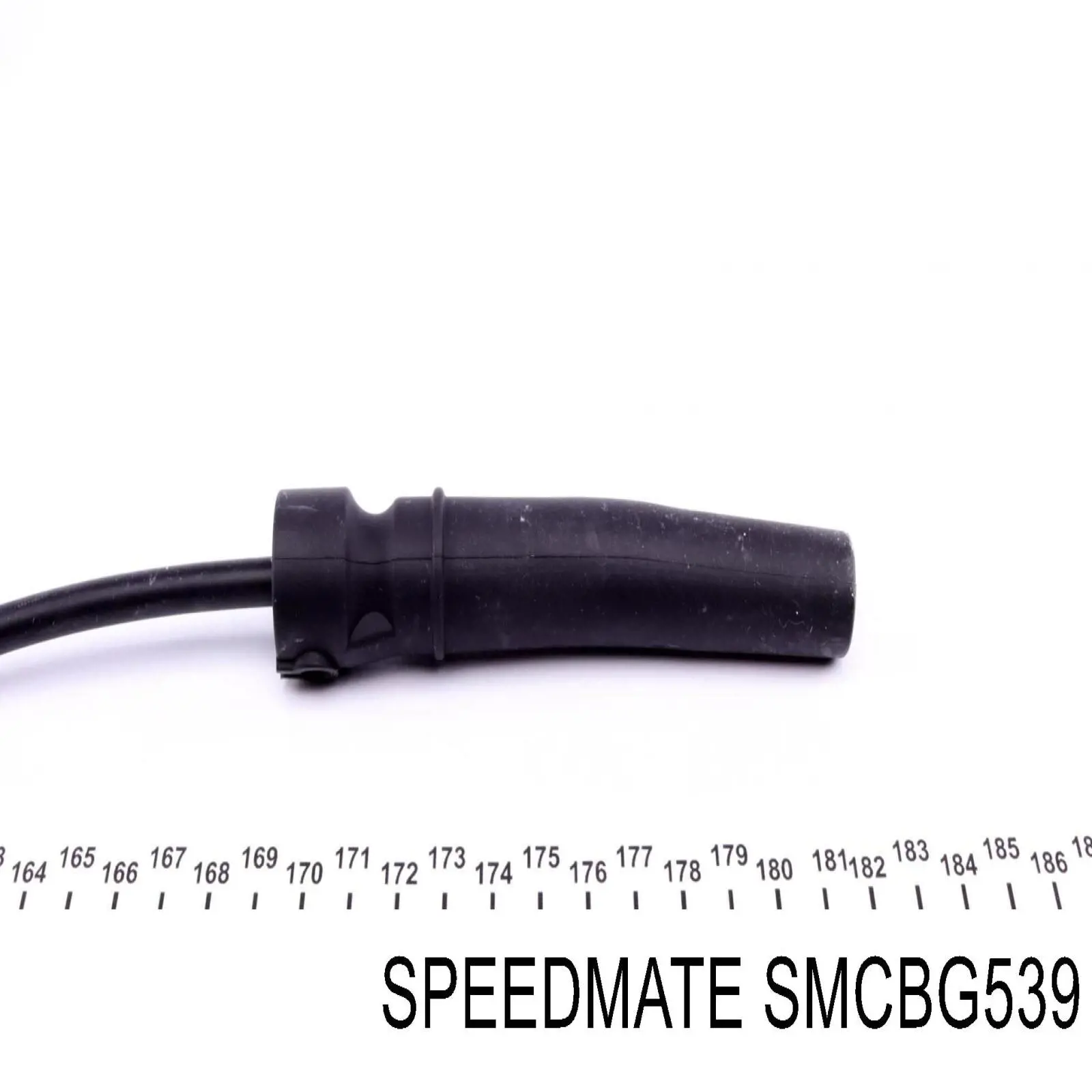 Високовольтні дроти SMCBG539 Speedmate