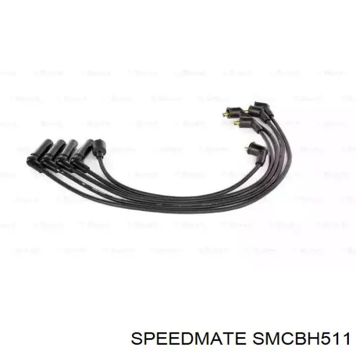 SMCBH511 Speedmate Проводи високовольтні