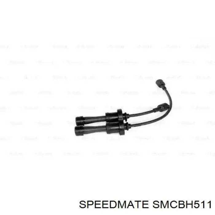 Купити SMCBH511 Speedmate Провід високовольтні, комплект