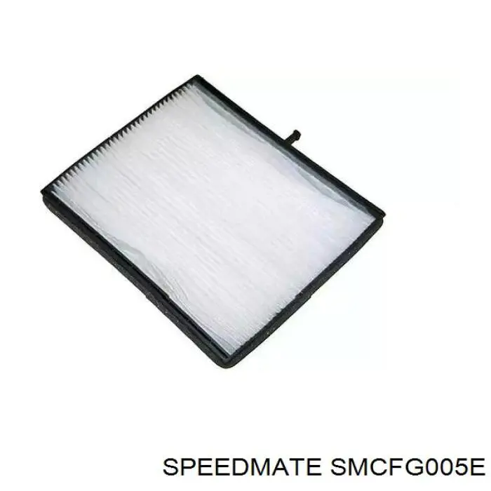 Фільтр повітряний обігрівача Speedmate SMCFG005E ціна, від 4.51 USD