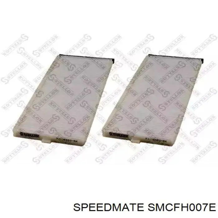 Фільтр салону SMCFH007E Speedmate