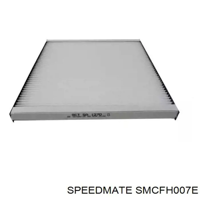 Повітряний фільтр салону Speedmate SMCFH007E