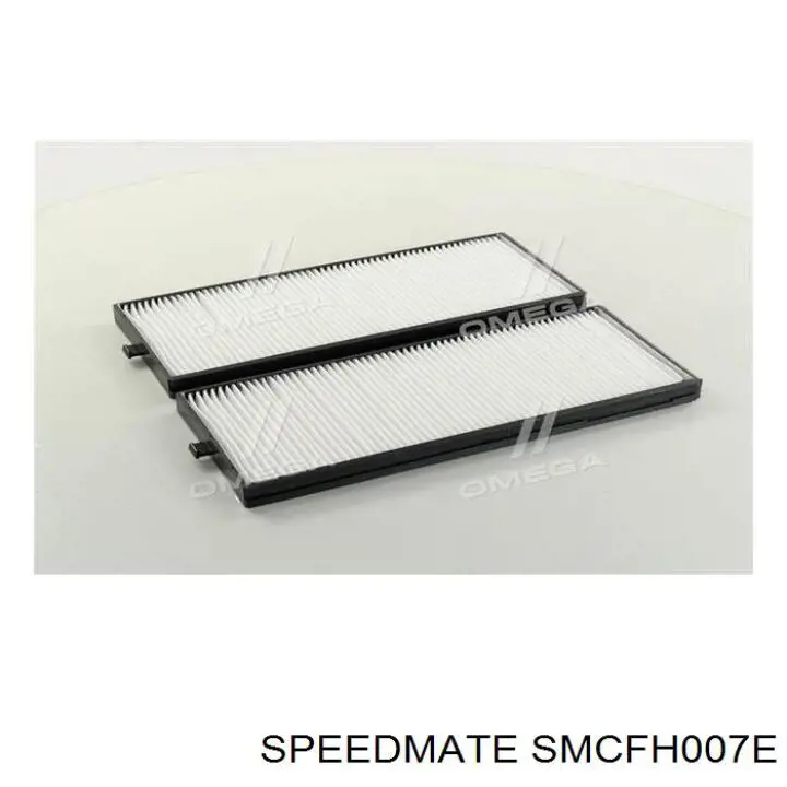 SMCFH007E Speedmate Внутрішньосалонний фільтр