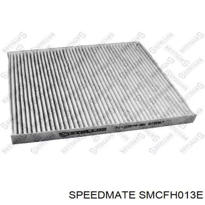 Купити SMCFH013E Speedmate Фільтр салону вугільний