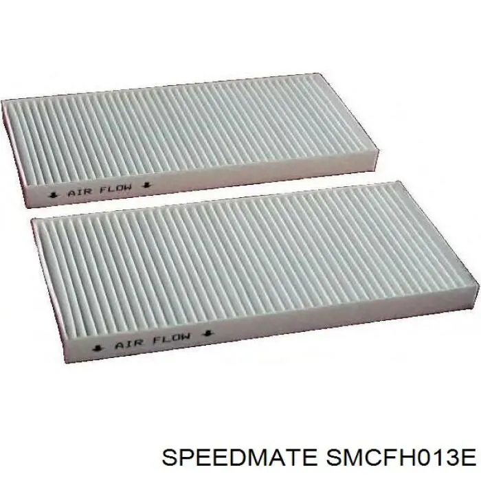 SMCFH013E Speedmate Внутрішньосалонний фільтр