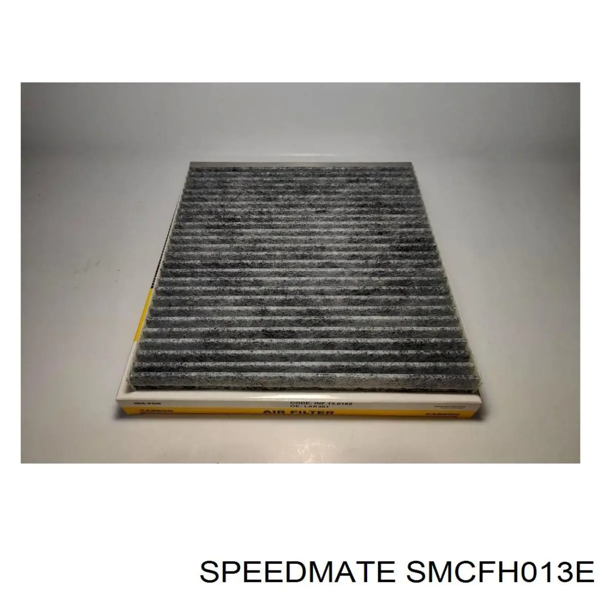 SMCFH013E Speedmate Внутрішньосалонний фільтр