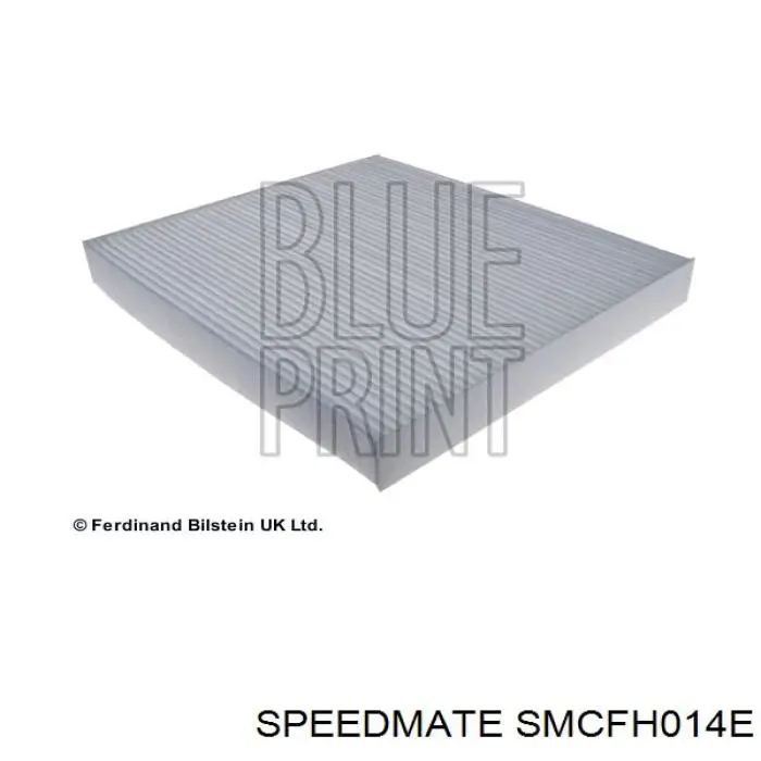 SMCFH014E Speedmate Внутрішньосалонний фільтр