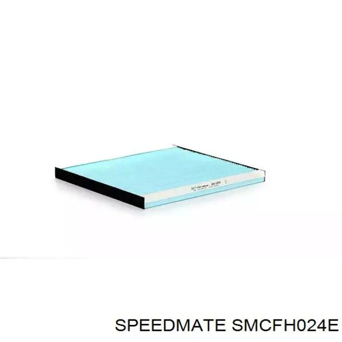 SMCFH024E Speedmate Внутрішньосалонний фільтр