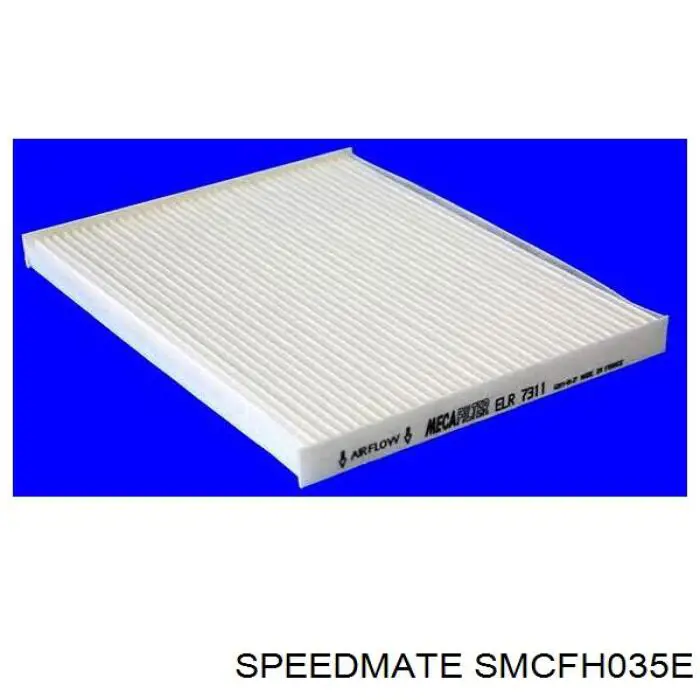 Фільтр салону SMCFH035E Speedmate