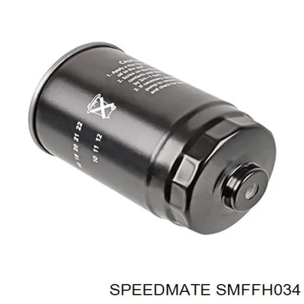 Фільтр тонкого очищення палива Speedmate SMFFH034 ціна, від 23.22 USD