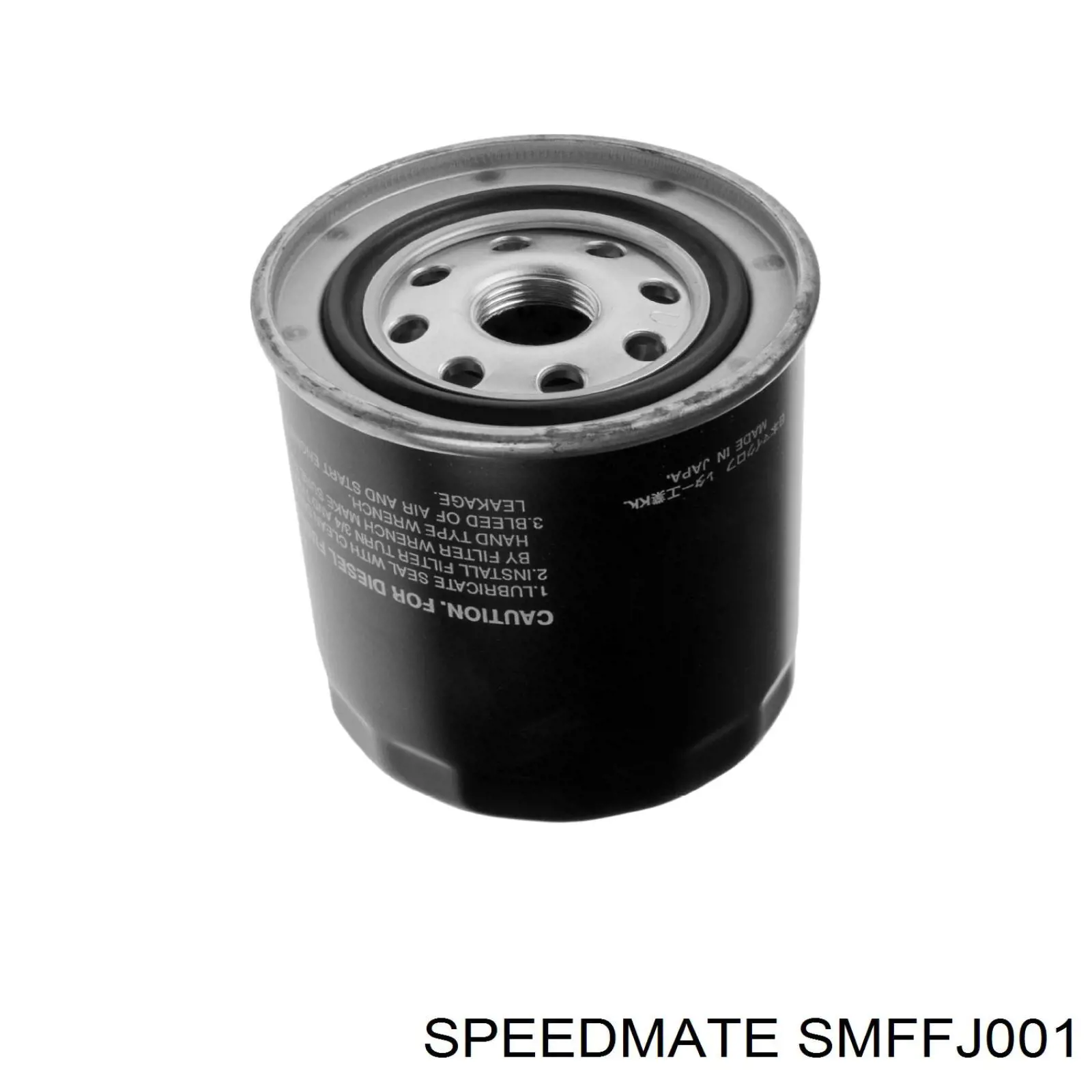 Фільтр паливний SMFFJ001 Speedmate