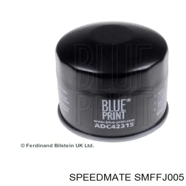 Фільтр тонкого очищення палива Speedmate SMFFJ005 ціна, від 6.62 USD