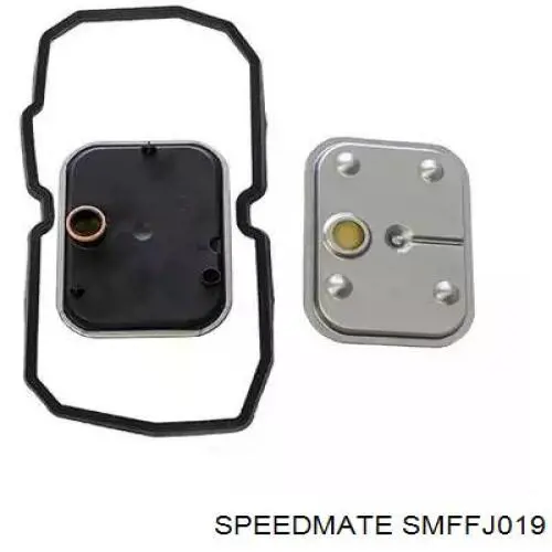 Паливний фільтр SMFFJ019 Speedmate