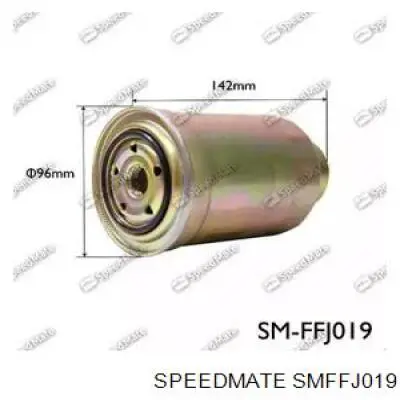 SMFFJ019 Speedmate Фільтр палива