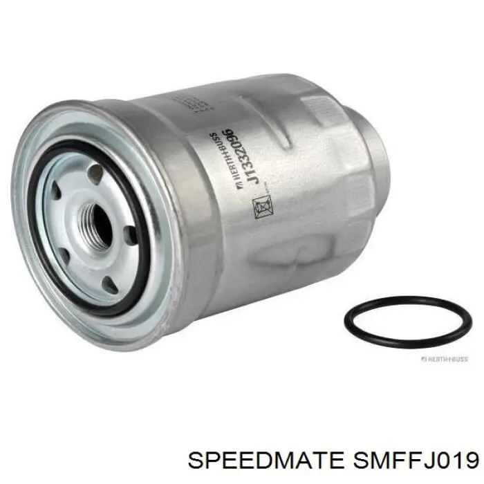 Фільтр тонкого очищення палива Speedmate SMFFJ019 ціна, від 10.45 USD