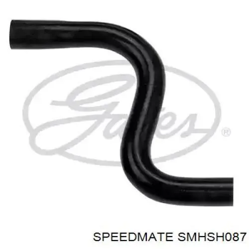 SMHSH087 Speedmate Шланг (патрубок) термостата