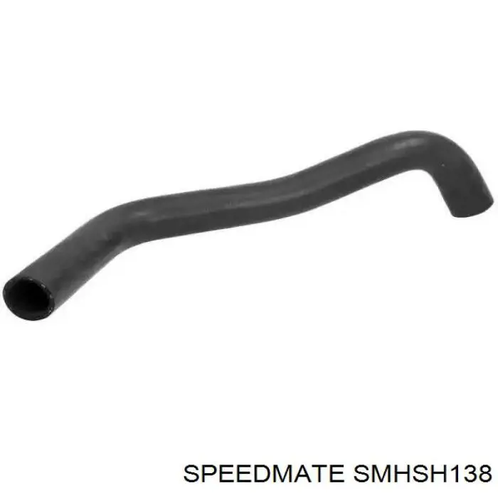 Купити SMHSH138 Speedmate Шланг/патрубок радіатора охолодження, верхній