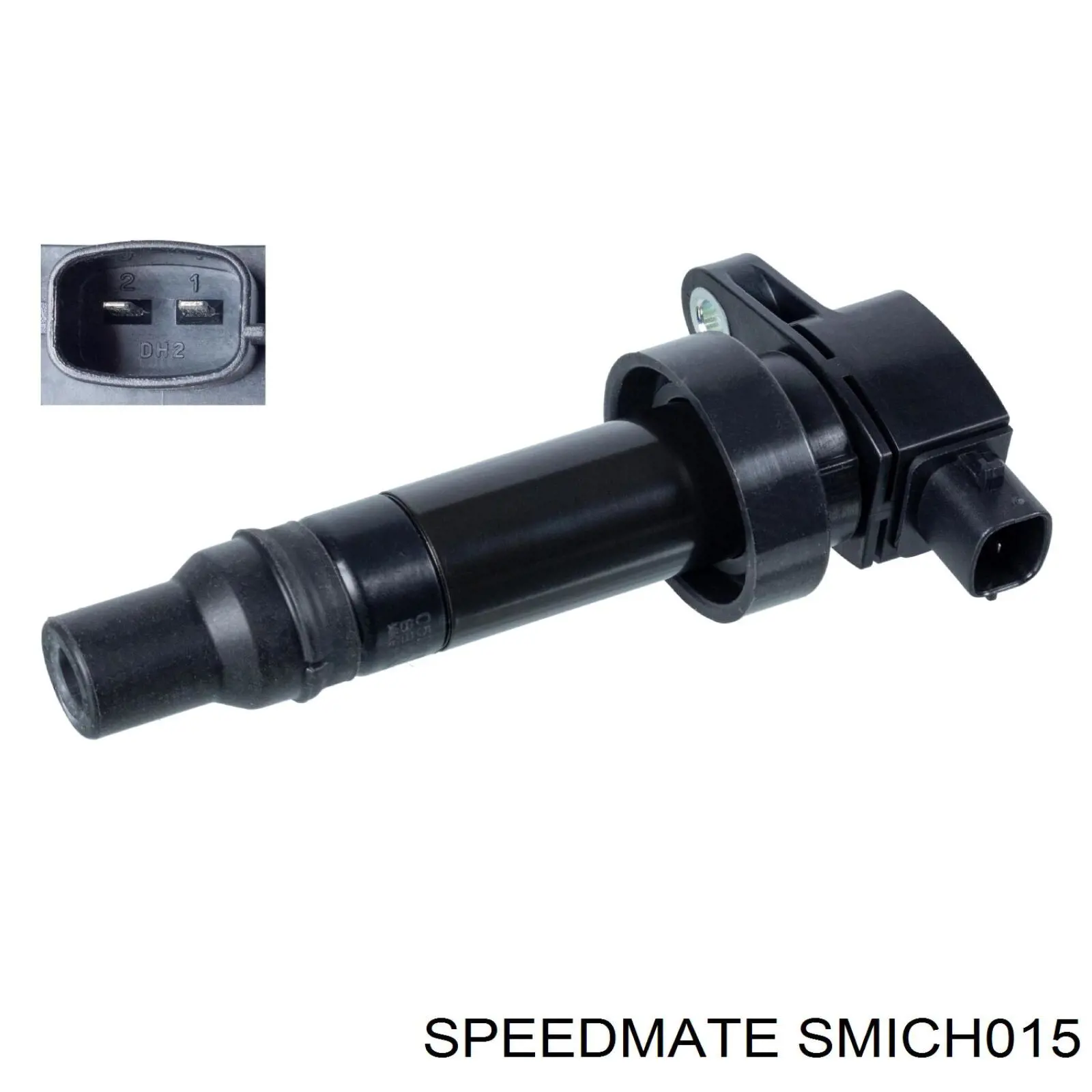 SMICH015 Speedmate Котушка запалювання