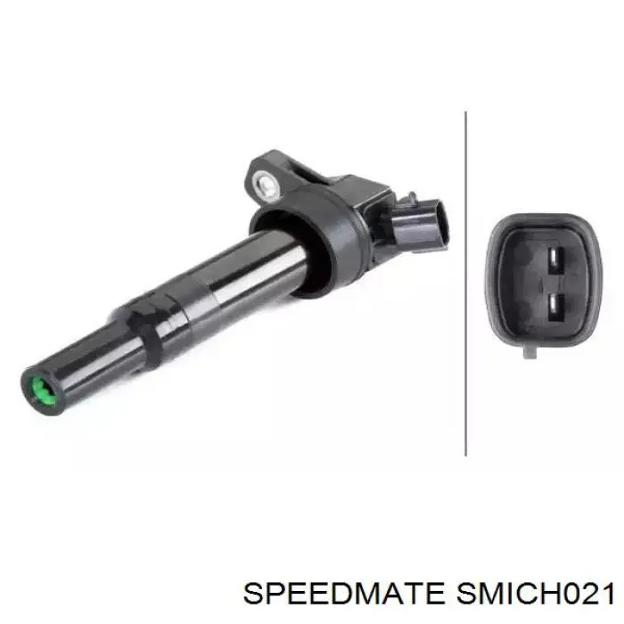 Котушка запалювання Speedmate SMICH021 ціна, від 19.24 USD