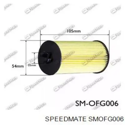 SMOFG006 Speedmate Фільтр масла