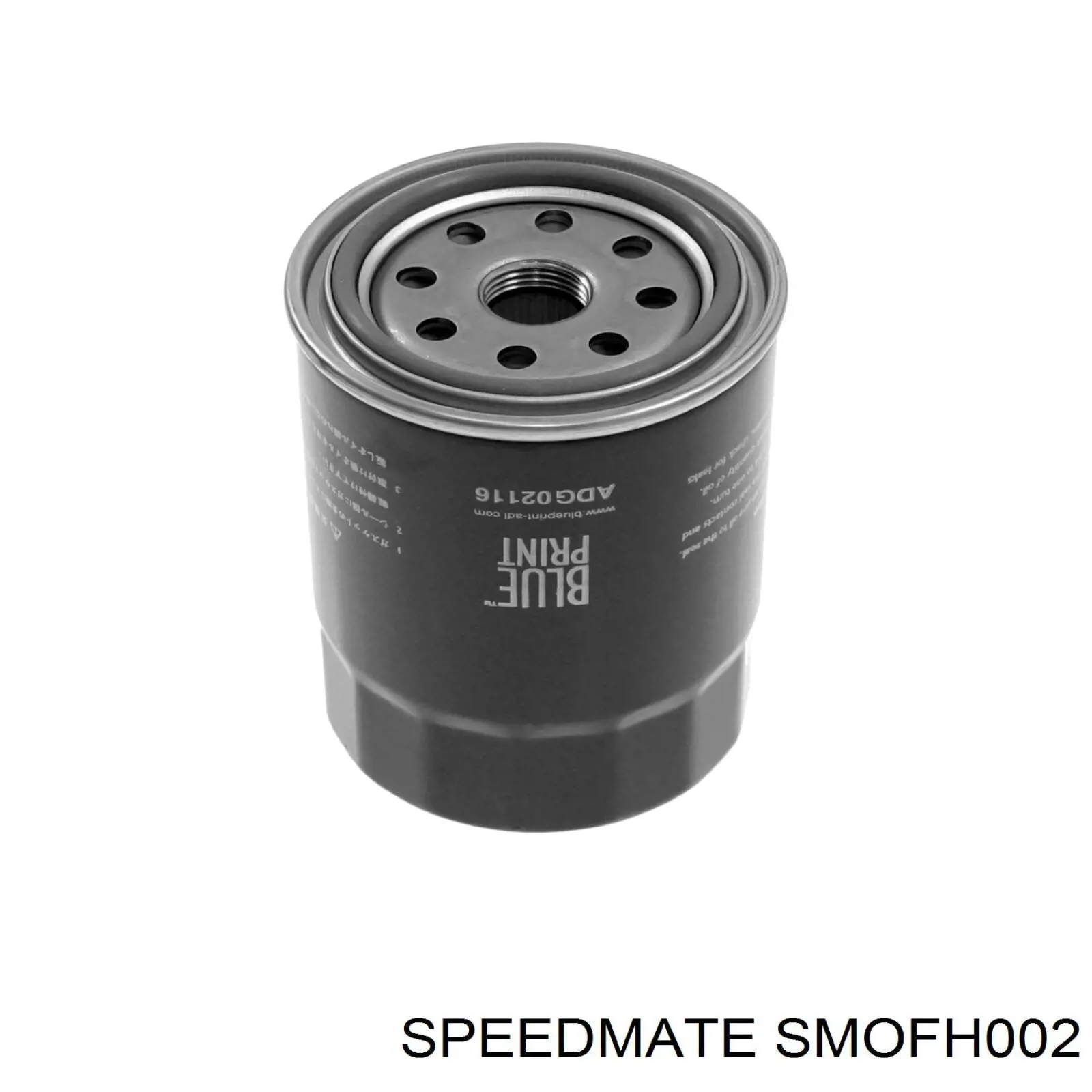 Масляний фільтр двигуна Speedmate SMOFH002 ціна, від 6.97 USD
