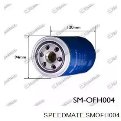 Фільтр масляний SMOFH004 Speedmate