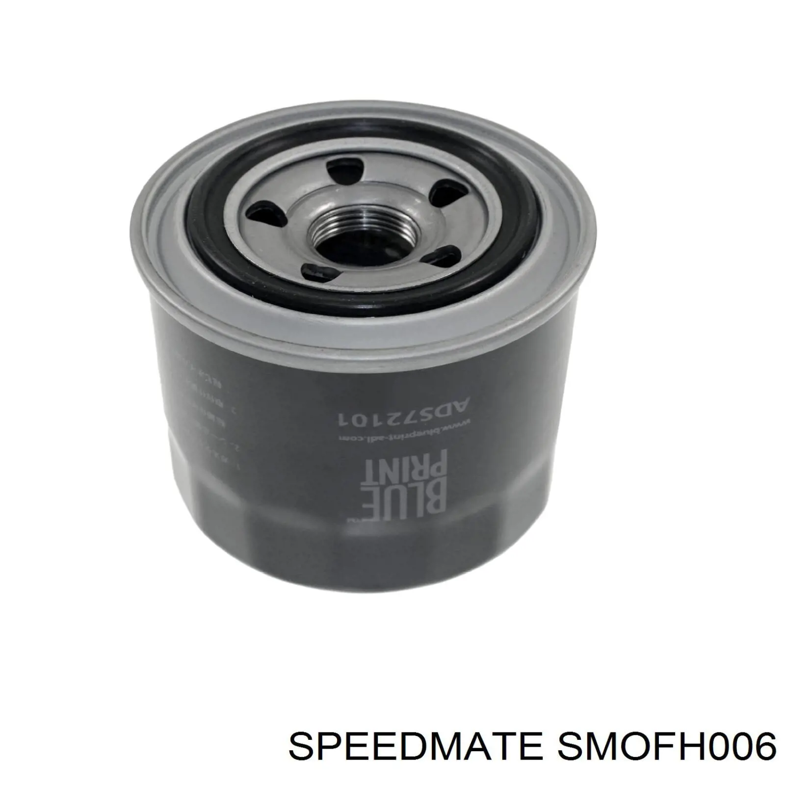 Масляний фільтр двигуна Speedmate SMOFH006 ціна, від 6.70 USD