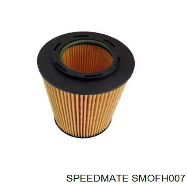 Масляний фільтр двигуна Speedmate SMOFH007 ціна, від 4.99 USD