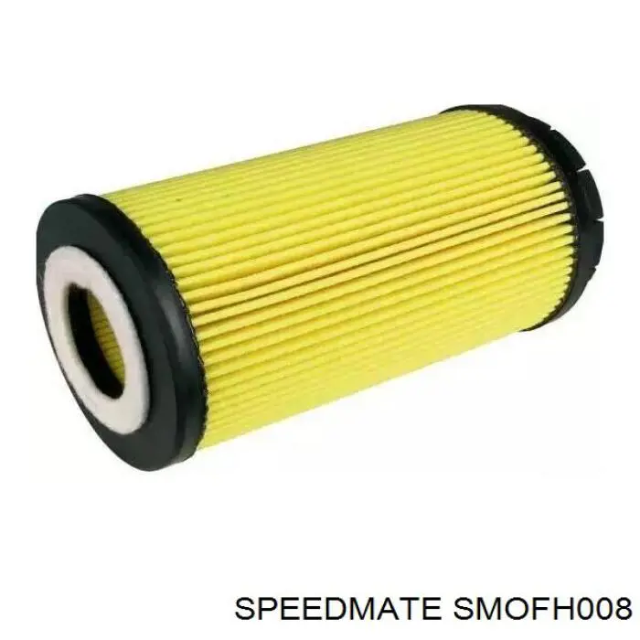 Масляний фільтр двигуна Speedmate SMOFH008 ціна, від 4.48 USD
