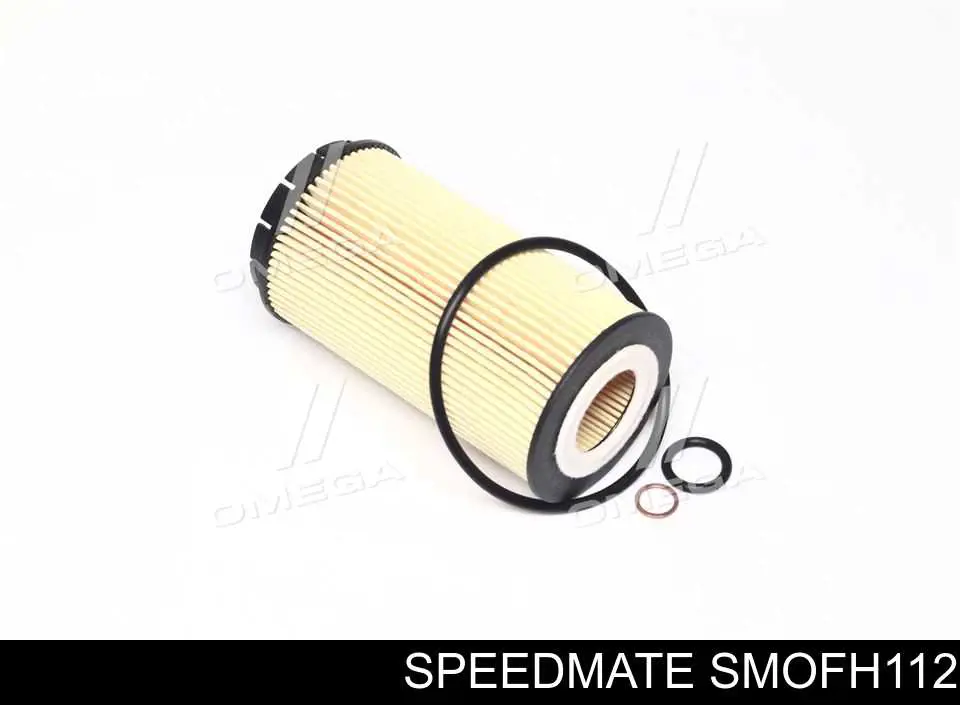 Масляний фільтр SMOFH112 Speedmate