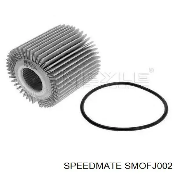 Масляний фільтр SMOFJ002 Speedmate