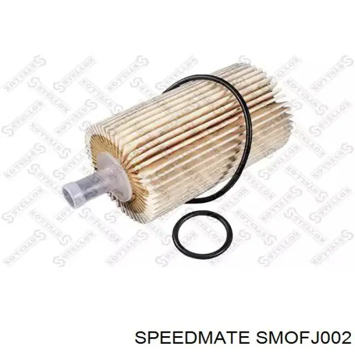 Купити SMOFJ002 Speedmate Фільтр очищення масла відцентровий