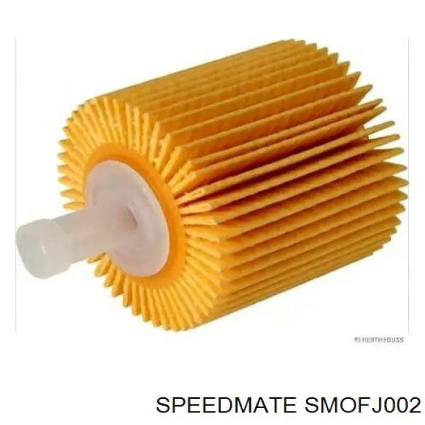 Масляний фільтр SMOFJ002 Speedmate