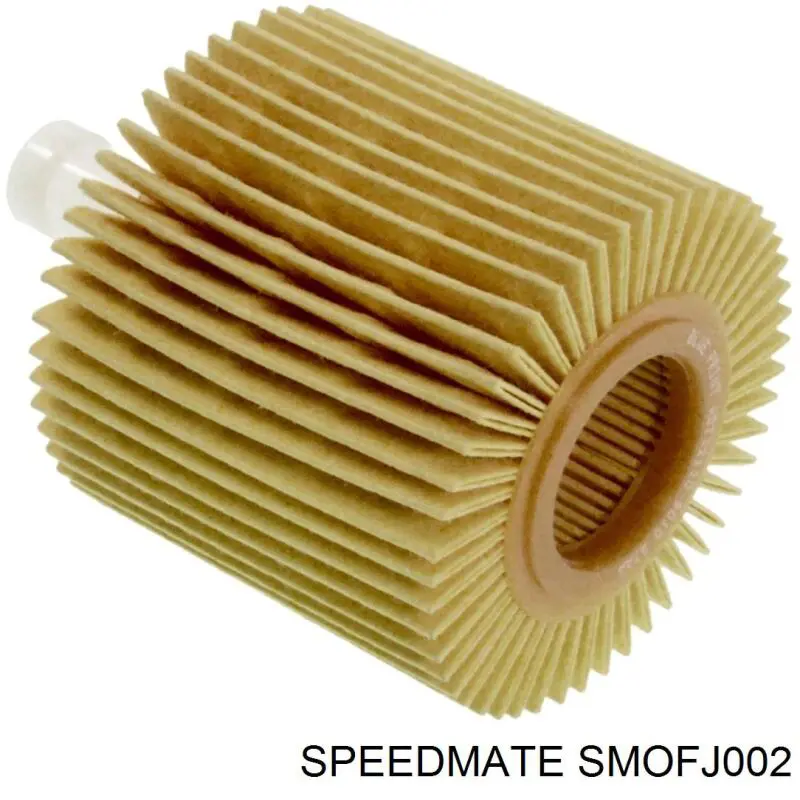 Масляний фільтр двигуна Speedmate SMOFJ002 ціна, від 6.53 USD