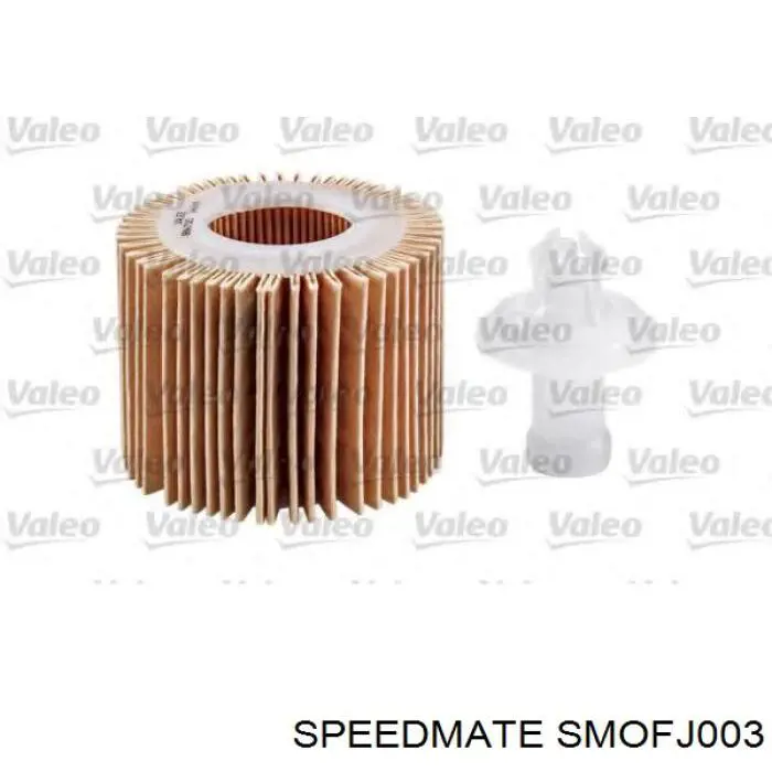 Масляний фільтр SMOFJ003 Speedmate