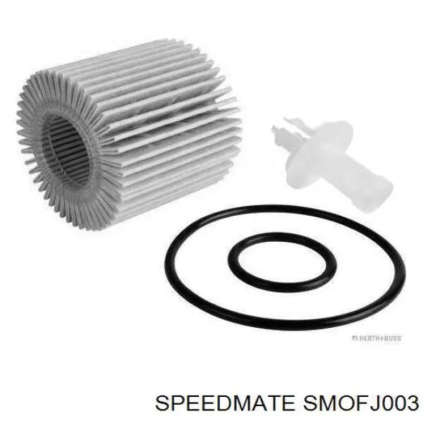 SMOFJ003 Speedmate Фільтр масла
